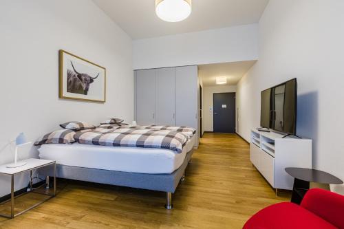 Arbon Apartment | Giesserei