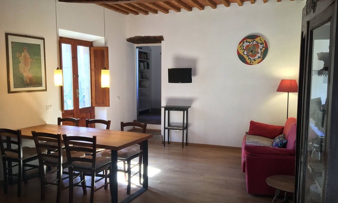 Giglio Castello Apartment | Giglio Island, spacious and cozy apartment in the medieval village of Castello