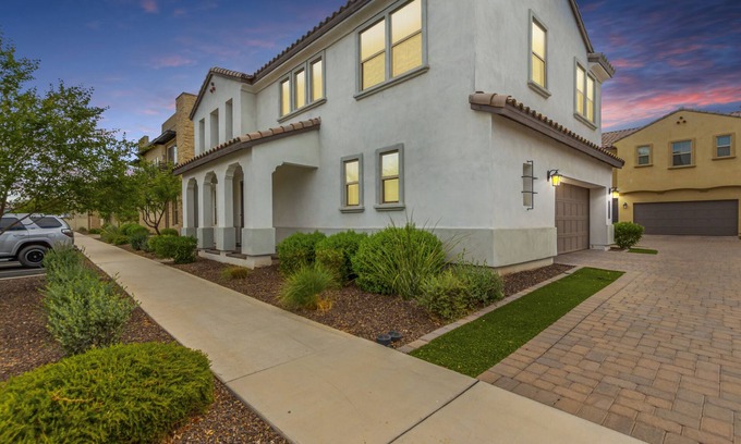 Gilbert House | Gilbert Haven: A Family Delight in Enchanting Community