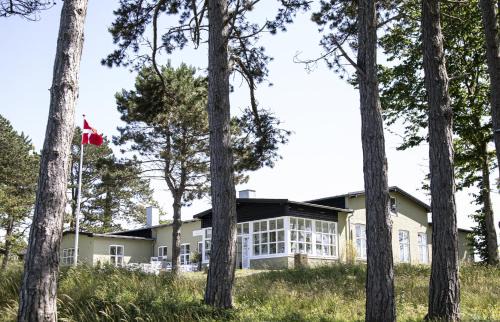 Smidstrup Strand Hotel | Gilbjerg Strandhotel