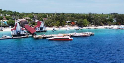 Padangbai Boat Rental | GiliTicket fast ferries