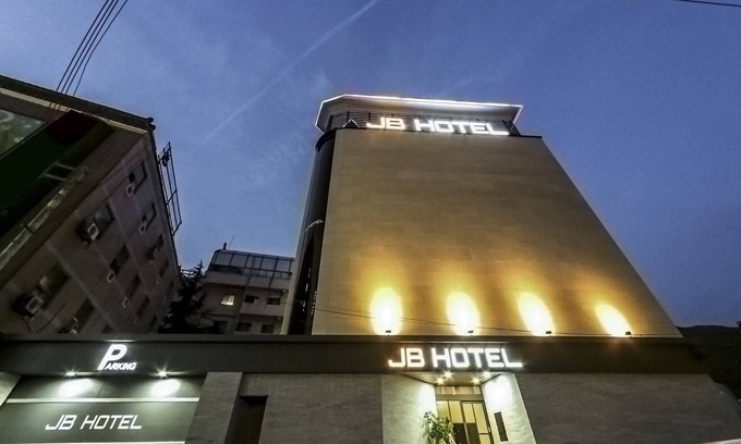 Ussambang Hotel | Gimhae Urbang-dong JB Hotel