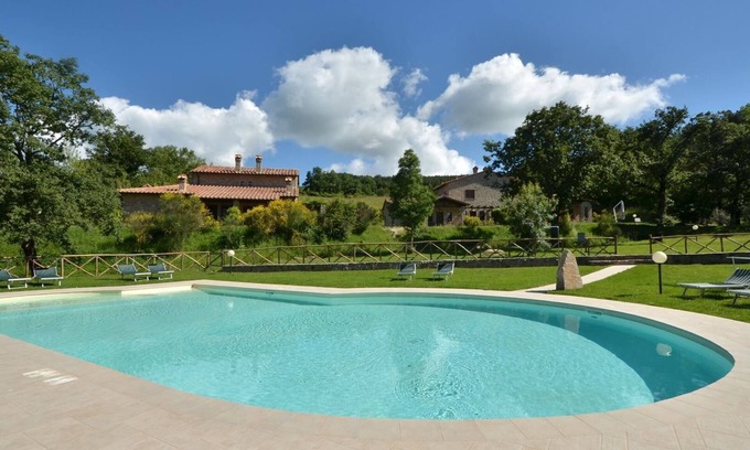 Roccalbegna Apartment | Ginepro, Poderone, Roccalbegna, Grosseto and Maremma