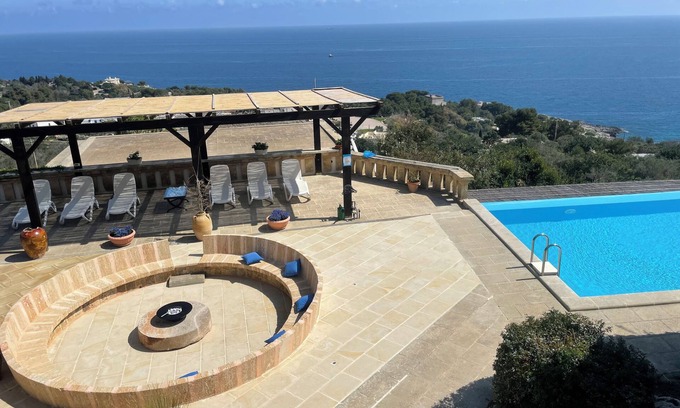 Marina di Novaglie Villa | Ginestra Complex by Galatea Holiday Home