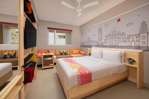 Ahmedabad Hotel | Ginger Ahmedabad Vastrapur