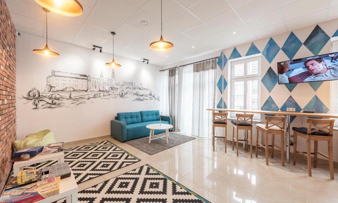 City Centre Hostel | Ginger ApartHostel