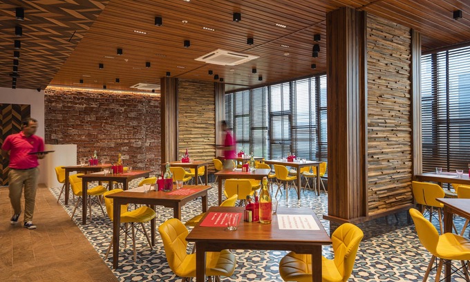 Goregaon East Hotel | Ginger Mumbai Goregaon