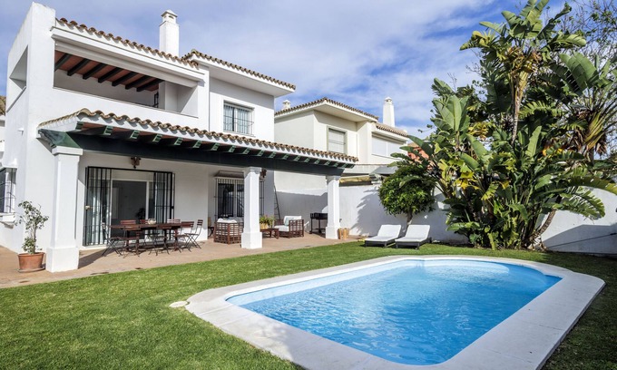 El Puerto de Santa Maria Villa | GINVA - Villa Puerto Sherry