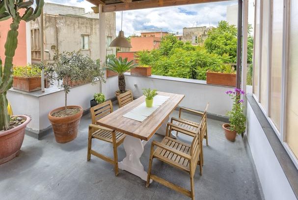 Procida Apartment | Gioia 13 Residence