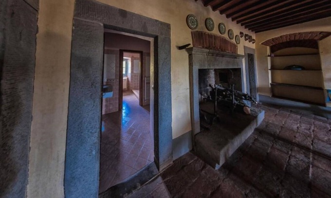 Chiassa Superiore Apartment | Giovi apartment