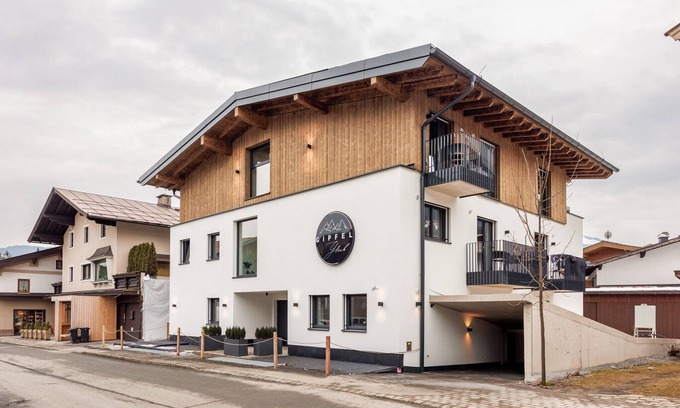 Kitzbuehel Apartment | Gipfelglück Duo