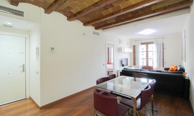Dreta de l'Eixample Apartment | Girona 108