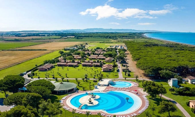 Marina di Montalto RV Rental | Gitavillage California