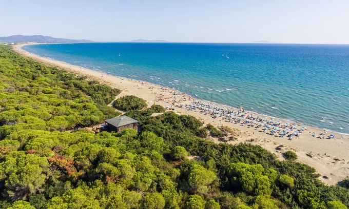 Marina di Grosseto RV Rental | Gitavillage Le Marze