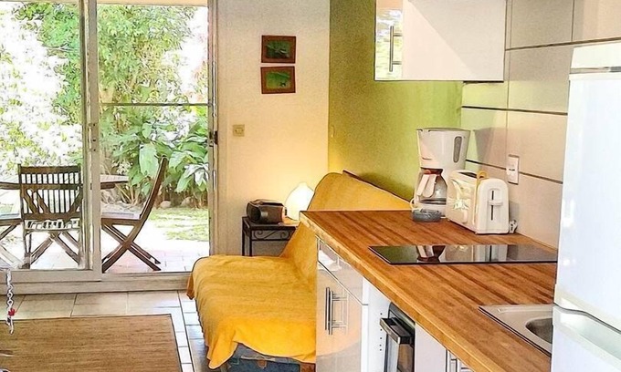 Bas Vent Apartment | Gite à 300 m de la Plage