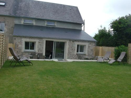 Cotentin Peninsula House | Gite équestre en Normandie Haras de Sainte Colombe