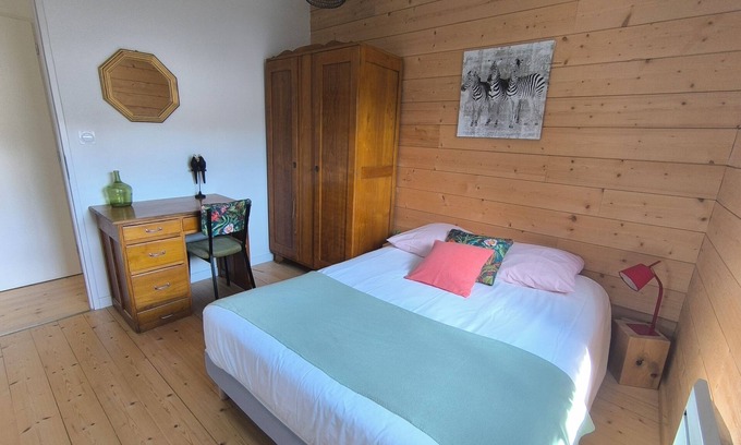 Arradon Apartment | Gîte 200m from the sea