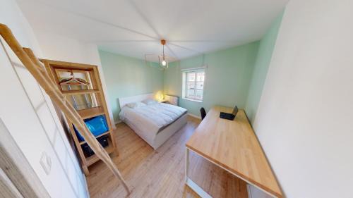 Metz Apartment | ☆ Gite 4 chambres ☆ vue vieille ville ☆ NETFLIX ☆