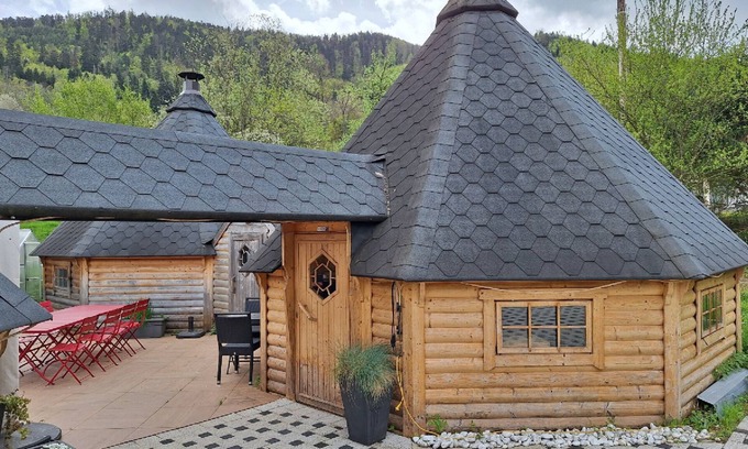 Mitzach House | Gite and unusual accommodation