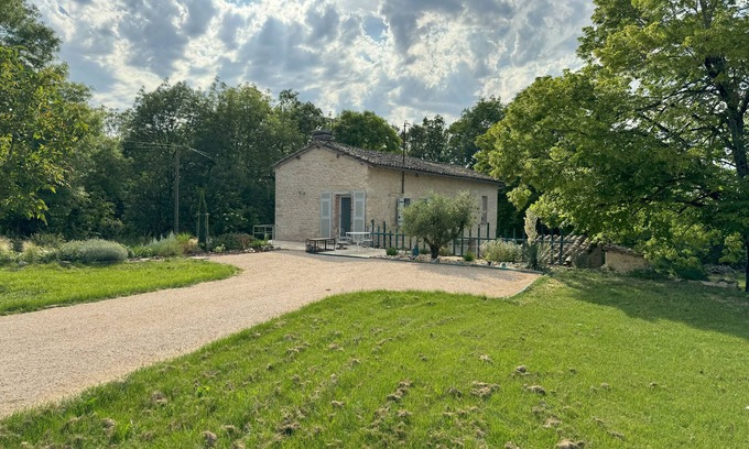 Cahuzac-sur-Vere House | Gîte Armandine 3 * - A haven of peace near Cordes-sur-Ciel