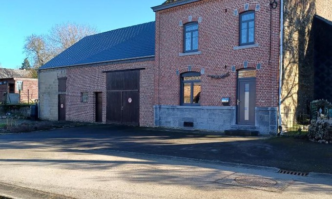 Ciney House | Gite Au Cortil