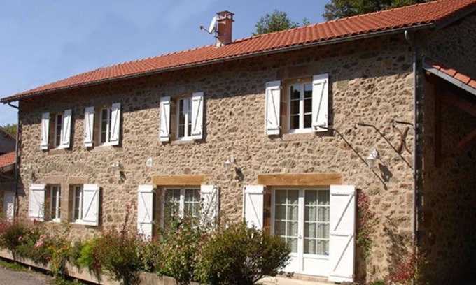 Auzits Cottage | Gite Auzits, 2 bedrooms, 4 persons