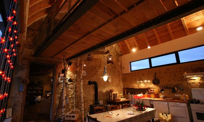 Beaune-d'Allier Cottage | Gite Beaune-d'Allier, 4 bedrooms, 8 persons