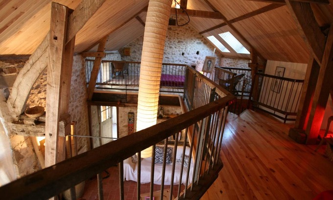 Beaune-d'Allier Cottage | Gite Beaune-d'Allier, 3 bedrooms, 6 persons