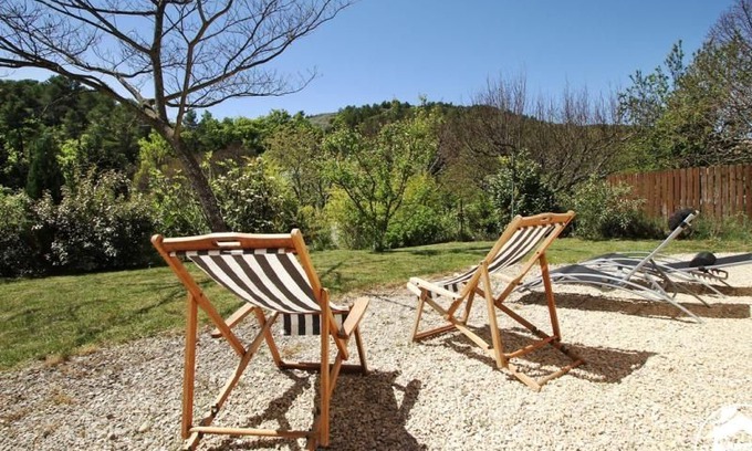 Buis-les-Baronnies House | Gite Buis-les-Baronnies, 2 bedrooms, 4 persons