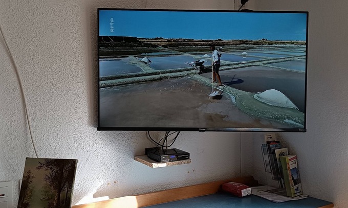 Prugnanes Bed & Breakfast | Gite d'étape Benjamin sur le sentier Cathare (3-person room)