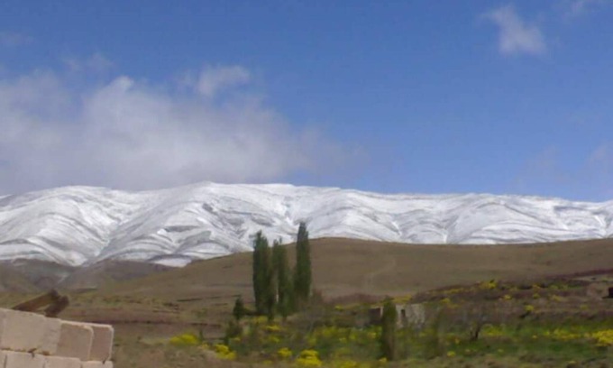 Imilchil House | Gite D'etape Tadmrt Oukhatar