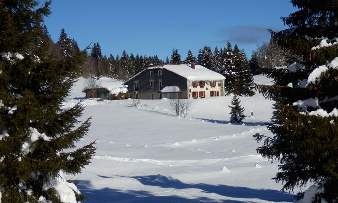 Lamoura Apartment | GITE D'EXCEPTION, COMFORT, QUIET,