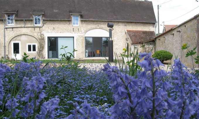 Port-Mort House | Gite Dans Parc De Sculptures - Gîte "Pondichery"