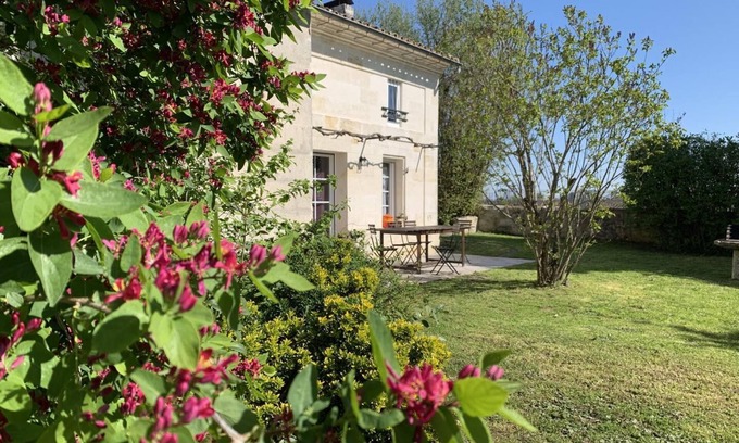 Saint-Aignan House | Gite DE Bicot - Saint-aignan