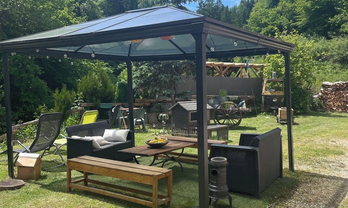 Saint-Martin-en-Vercors Apartment | gite de charme au pied du Vercors