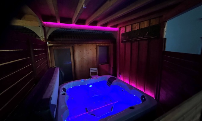 Rupt-sur-Moselle House | Gite DE Groupe Avec Salle DE Reception