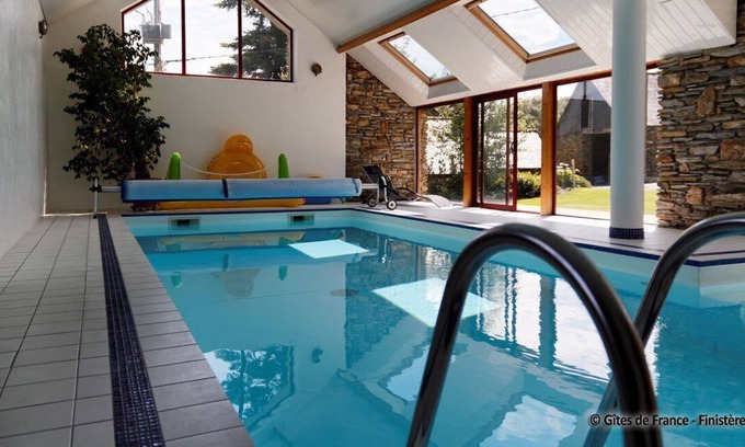 Briec House | Gite de Kerhéré - BRIEC-DE-L'ODET