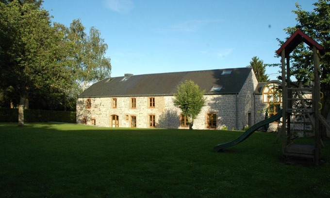 Houyet House | Gïte de l'EHM