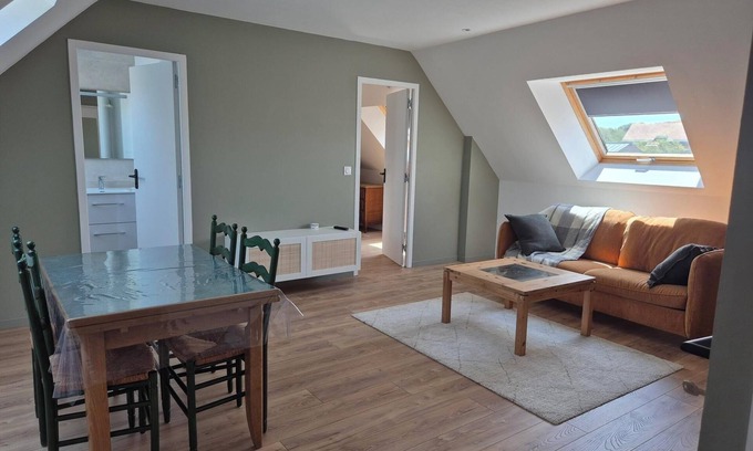 Broons Apartment | Gite de la Planchette