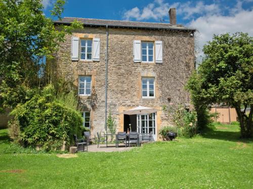 Guignicourt-sur-Vence House | Gite du Bois