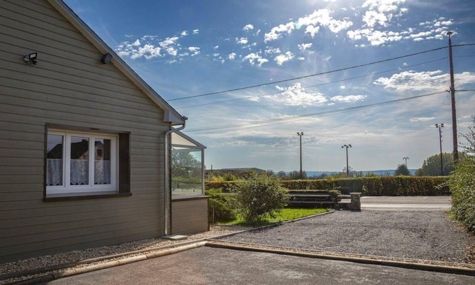 Renwez House | Gite du col vert