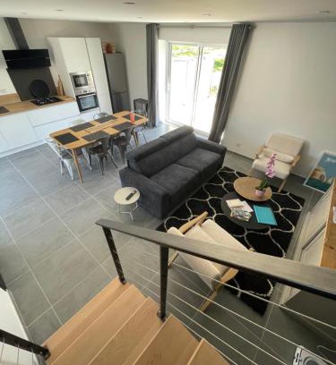 Mosles House | Gite du Douet de moulagny