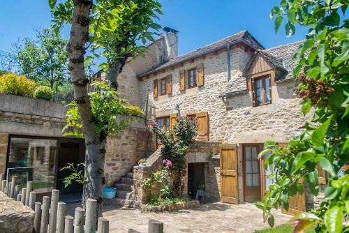 Chirac House | Gite du regourdel avec spa