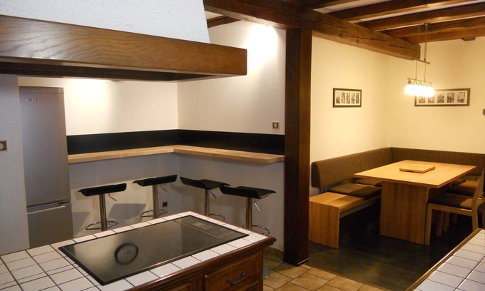 Obernai Apartment | Gîte for 4 to 6 people in the heart of Alsace