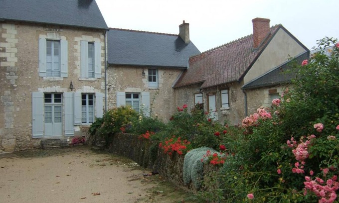 Fosse Cottage | Gite Fossé, 2 bedrooms, 5 persons