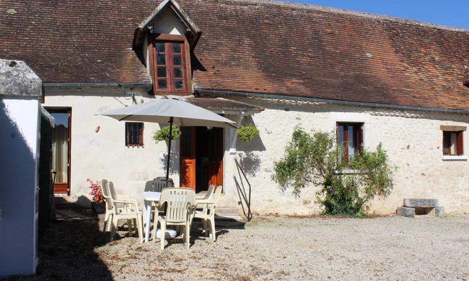 Fossemagne Cottage | Gite Fossemagne, 3 bedrooms, 5 persons