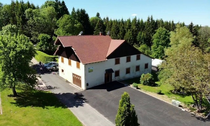 Arrentes-de-Corcieux Apartment | Gite in renovated farmhouse, quiet, Hautes Vosges
