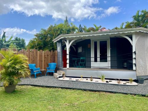 Lamentin House | Gite Kazamax