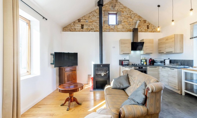 Saint-Martial-d'Albarede House | Gîte La Grange – Comfort and Relaxation in the Heart of Périgord Vert