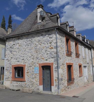 Saint-Lary House | Gite la Bouigane